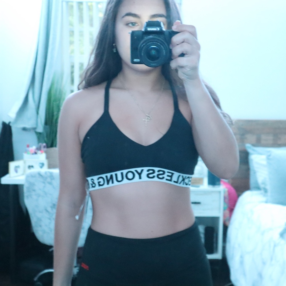 NWT PacSun Young&Reckless Bralette